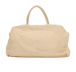 Elio Bourse Bag, Leather, Cream, MII, DB, 2*